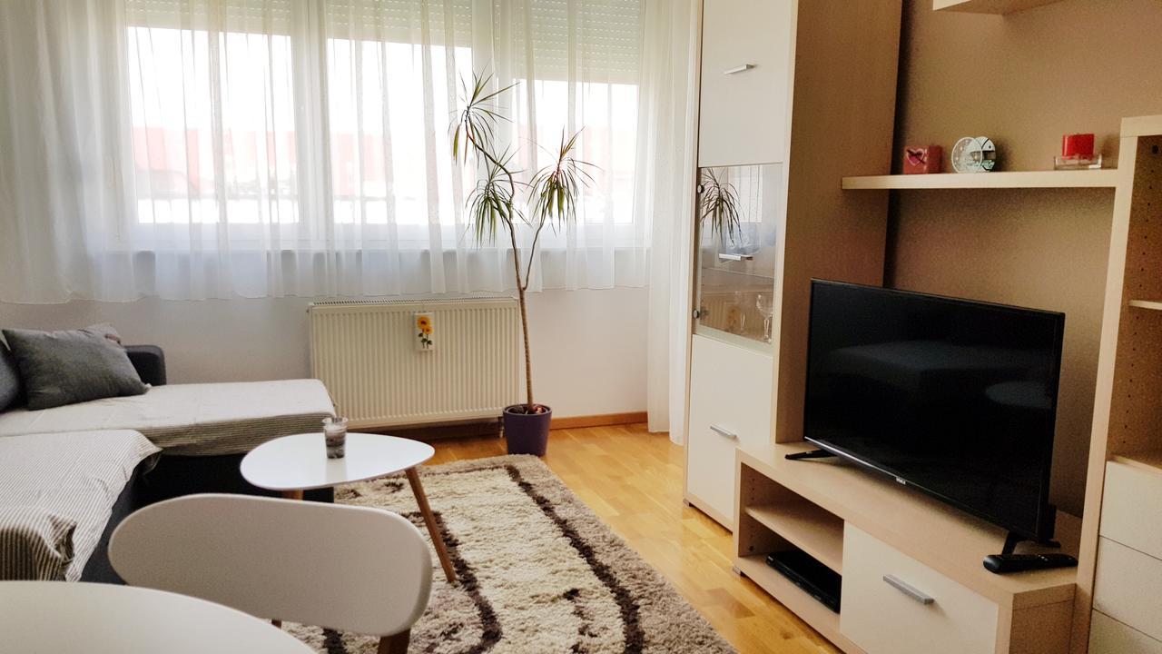 Apartment Petar I Dora Zagreb Exterior foto