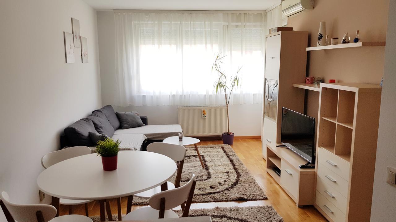 Apartment Petar I Dora Zagreb Exterior foto