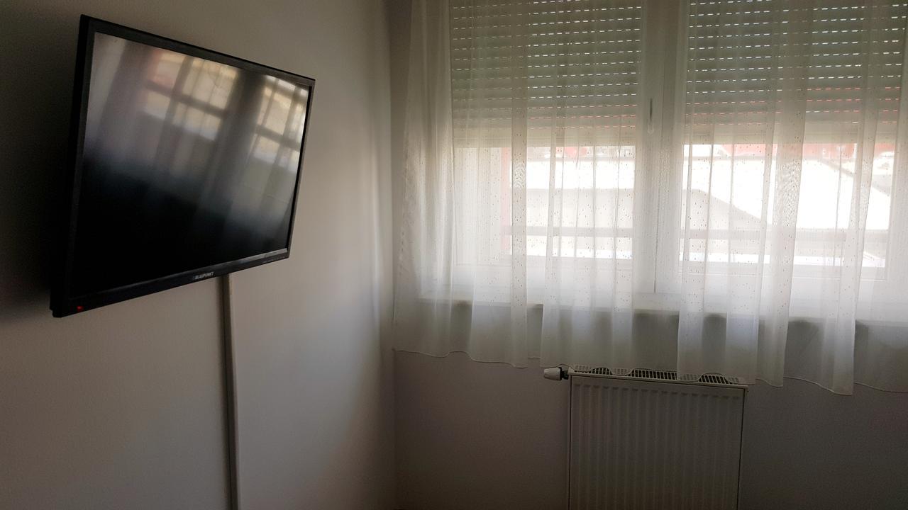 Apartment Petar I Dora Zagreb Exterior foto